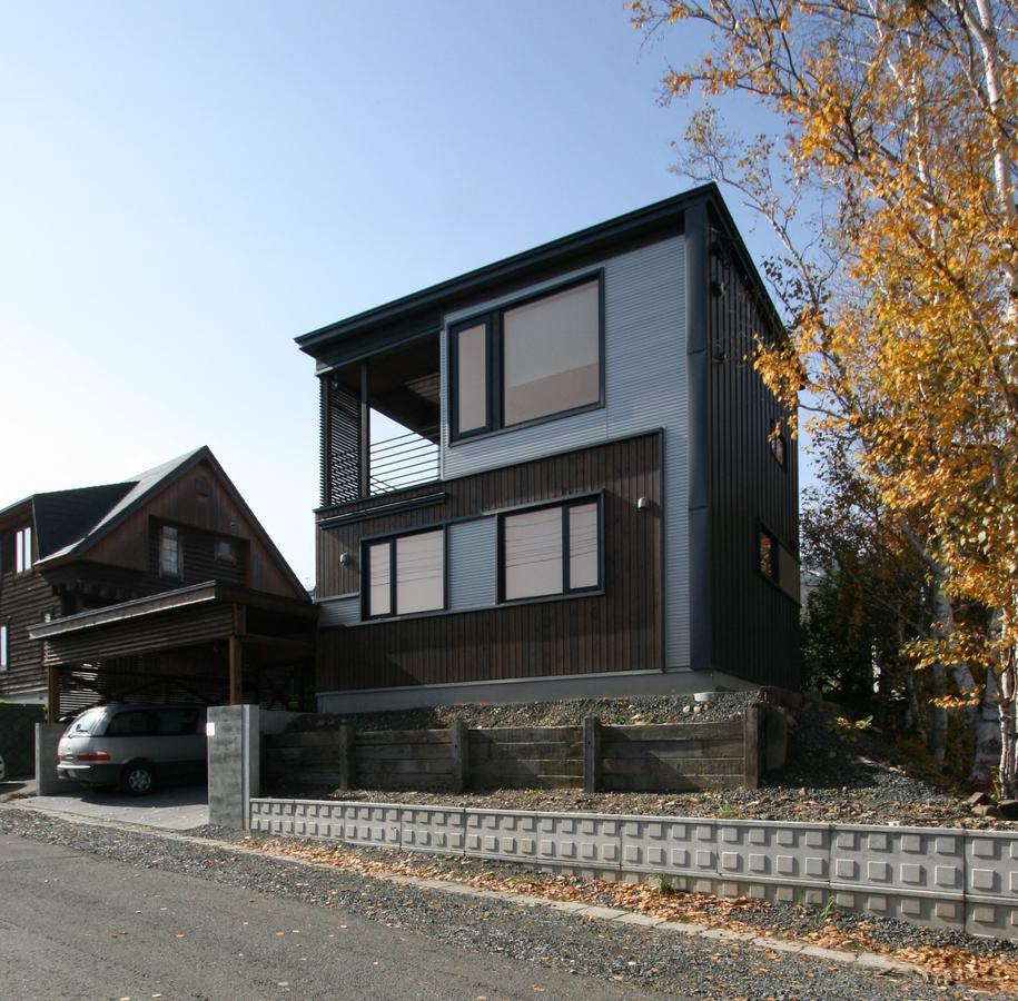 Fuyunoki Apartment ฟุระโนะ ภายนอก รูปภาพ