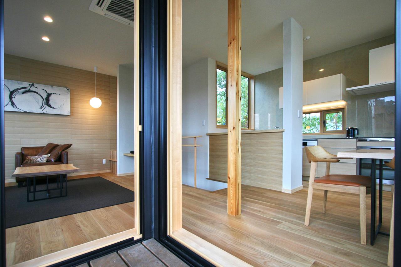 Fuyunoki Apartment ฟุระโนะ ภายนอก รูปภาพ