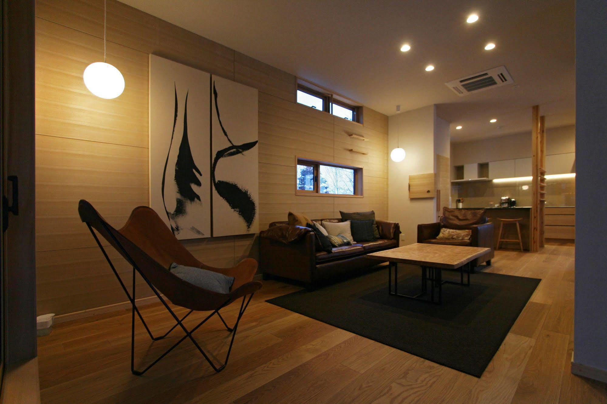 Fuyunoki Apartment ฟุระโนะ ภายนอก รูปภาพ