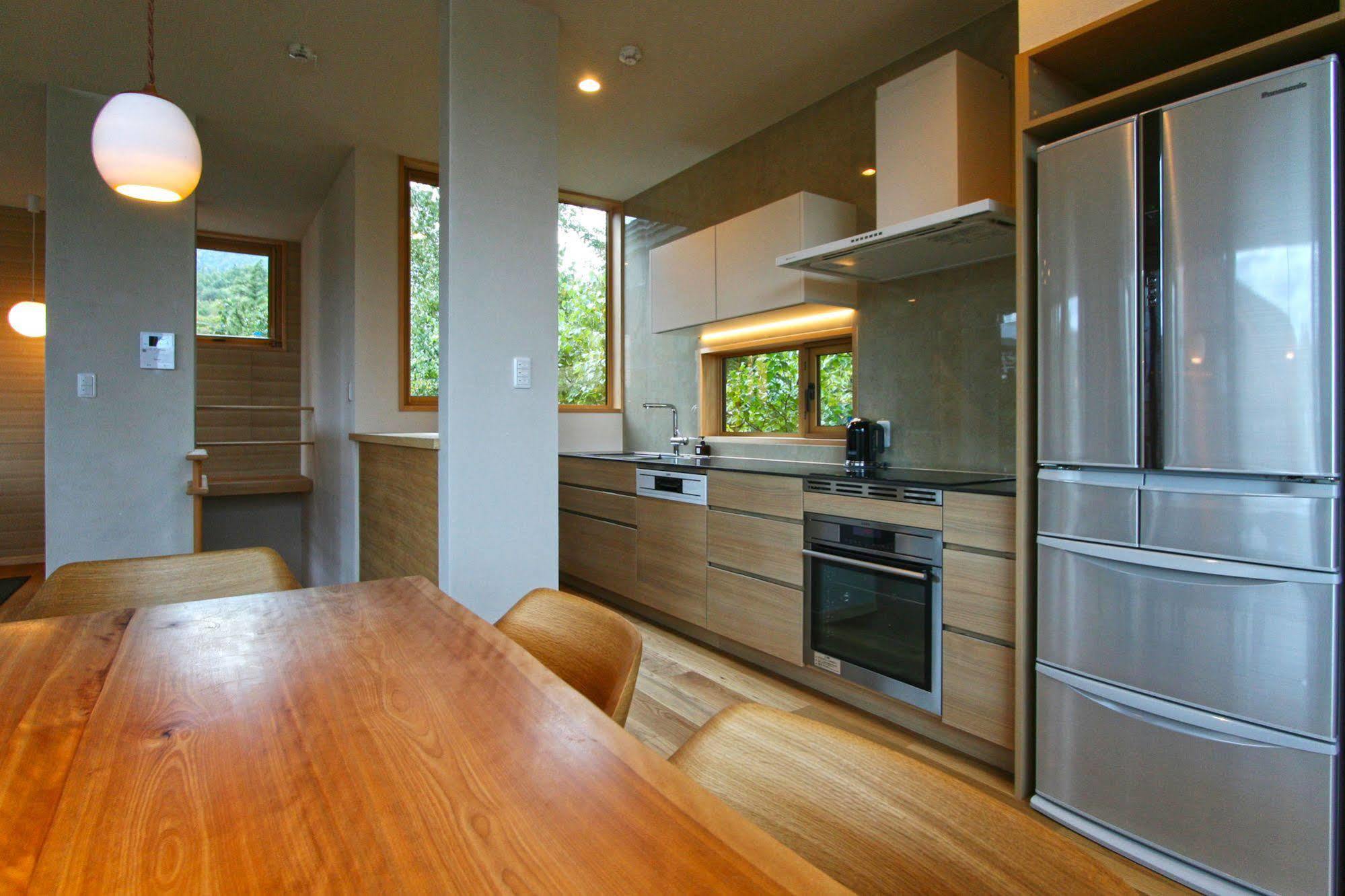 Fuyunoki Apartment ฟุระโนะ ภายนอก รูปภาพ